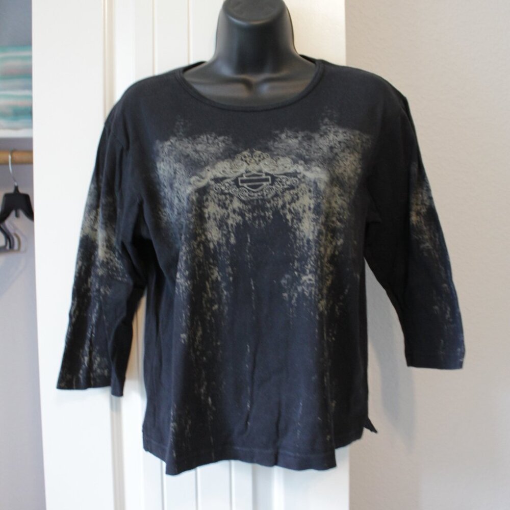 Harley Davidson shirt